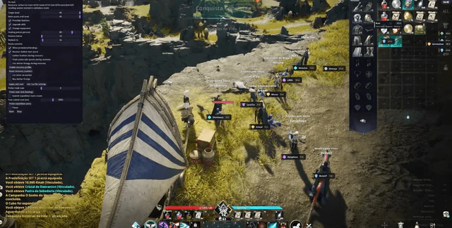 2026 年に Aion 2 のチートを購入する方法 — Aion 2 cheat gameplay screenshot